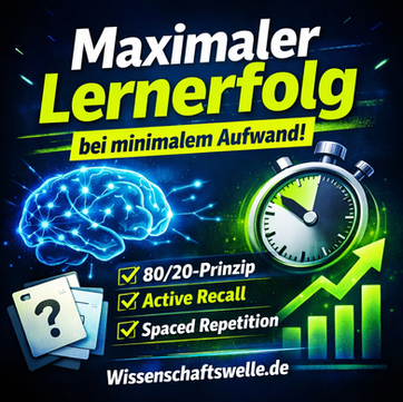 Maximaler Lernerfolg ohne Bulimielernen: So baust du ein Lern-Betriebssystem