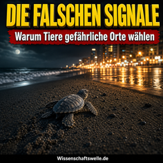 Ökologische Fallen: Wenn Tiere auf Signale reagieren, die sie in die Gefahr führen