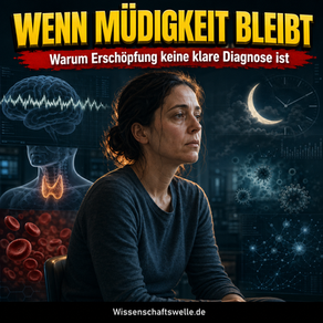 Chronische Müdigkeit: Warum Erschöpfung medizinisch schwer zu fassen ist
