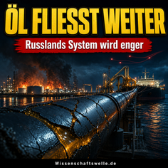 Russlands Öl fließt weiter - doch das System dahinter wird enger