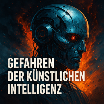 KI Gefahren verstehen: Wie wir Risiken realistisch bewerten und klug steuern