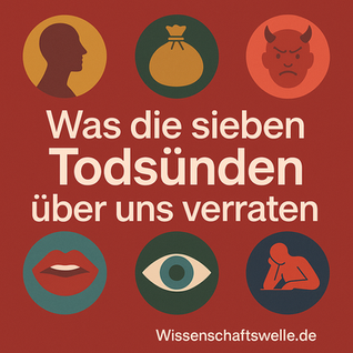 Die sieben Todsünden – Was sie wirklich über uns verraten