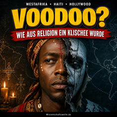 Zwischen Ouidah und Hollywood: Wie Vodun aus Westafrika zum westlichen Voodoo-Klischee wurde