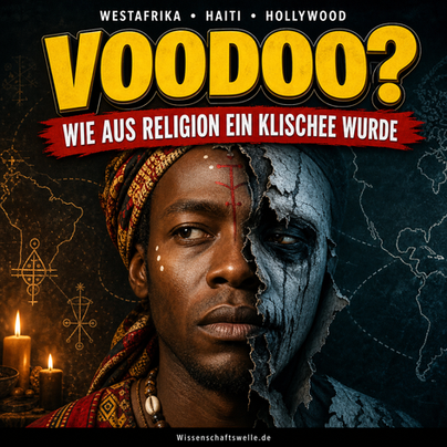 Zwischen Ouidah und Hollywood: Wie Vodun aus Westafrika zum westlichen Voodoo-Klischee wurde