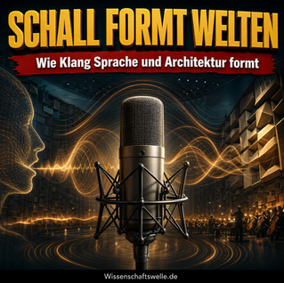 Akustik: Wie Schall Räume, Musik und Kommunikation formt