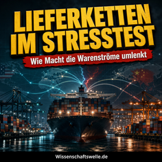 Resilienz statt Effizienz: Wie globale Lieferketten durch neue geopolitische Blöcke umgebaut werden