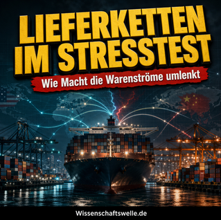 Resilienz statt Effizienz: Wie globale Lieferketten durch neue geopolitische Blöcke umgebaut werden