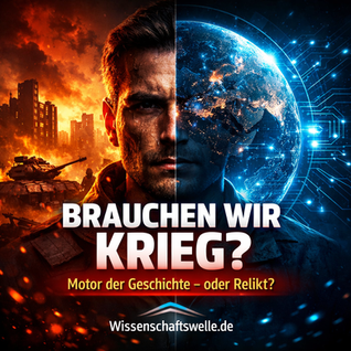 Moralisches Äquivalent zum Krieg: Wie wir Sinn finden, ohne zu zerstören