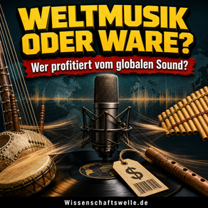 Weltmusik und kulturelle Aneignung: Wann musikalischer Austausch bereichert und wann er zur Ausbeutung wird