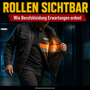 Wenn Kleidung im Beruf Rollen sichtbar macht