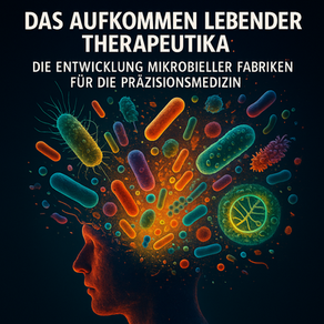 Mikrobielle Fabriken in der Präzisionsmedizin: Wie lebende Therapeutika die Behandlung neu erfinden
