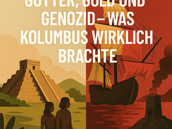 Held oder Henker? Warum wir das Bild von Kolumbus neu bewerten müssen