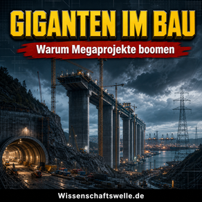 Giganten im Bau: Der Boom der Megaprojekte erklärt