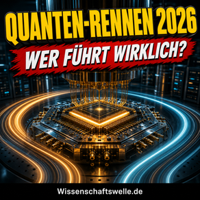 Das Wettrennen um Quantenüberlegenheit – Ein Update