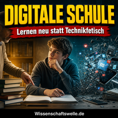 Digitale Schule nach dem Geräte-Mythos: Was wir über Lernen, Aufmerksamkeit und KI neu verstehen müssen