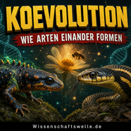 Kein Wesen evolviert allein: Wie Koevolution Waffen, Warnfarben und Bündnisse hervorbringt