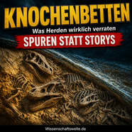 Sozialverhalten aus Knochenbetten