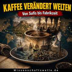 Kulturgeschichte des Kaffees: Wie eine Bohne aus Äthiopien und dem Jemen Handel, Öffentlichkeit und industrielle Arbeit veränderte