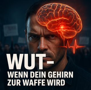 Wut im Gehirn: Wenn eine Basisemotion zur Hochspannung wird