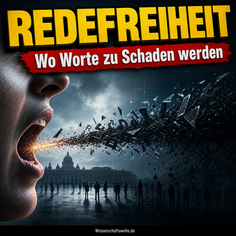 Redefreiheit und Verletzbarkeit: Wo offene Gesellschaften Streit schützen müssen und Sprache zum sozialen Schaden wird