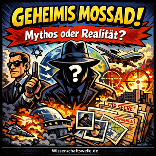 Mossad im Schattenkrieg: Operationen, Strategie und geopolitische Folgen