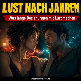 Begehren und Gewohnheit: Wie Langzeitbeziehungen Lust biologisch und sozial verändern