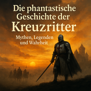 Die phantastische Geschichte der Kreuzritter: Zwischen heiligem Auftrag und blutigem Verrat