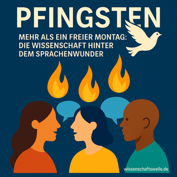 Pfingsten, die Apostel und das sprechende Gehirn: Eine Entdeckungsreise