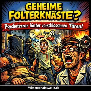 Moderne Folter ohne sichtbare Narben: Wie psychologische Gewalt in Blacksites funktioniert