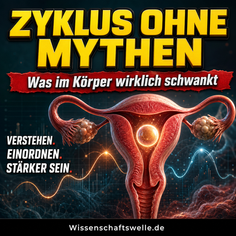 Der Menstruationszyklus jenseits von Mythen: Was wirklich schwankt und was nicht