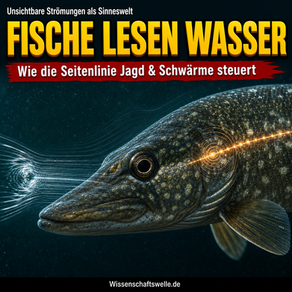 Die Haut, die Strömung liest: Wie Seitenlinienorgane Fische durch Dunkelheit, Schwärme und Jagd führen