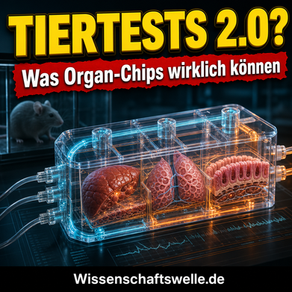 Zukunft tierexperimenteller Forschung: Was Organ-on-a-Chip wirklich kann – und wo Tiere vorerst bleiben