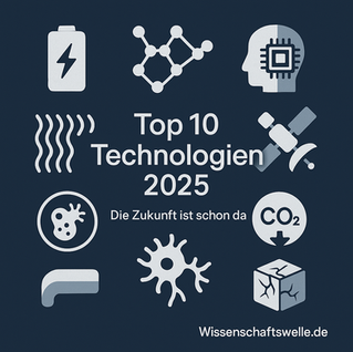 Die stillen Revolutionäre: 10 Technologien, die unsere Welt gerade im Verborgenen neu erfinden
