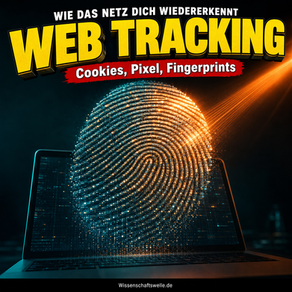 Ein Seitenaufruf, viele Zuschauer: Wie Tracking im Web aus kleinen Signalen ganze Wiedererkennung macht