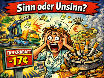 Sinn und Unsinn der aktuellen Entlastungen: Warum 1.000 Euro und Tankrabatt die Falschen treffen