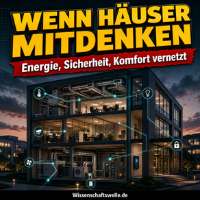 Gebäudeautomation: Wie Smart-Building-Systeme Energie, Sicherheit und Komfort integriert steuern