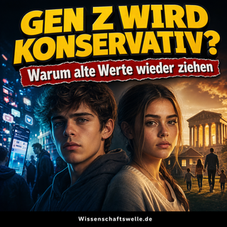 Konservativer Turnaround bei der Gen Z? Warum traditionelle Werte plötzlich wieder Konjunktur haben