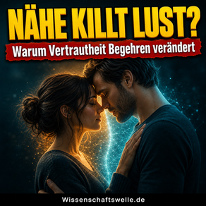 Liebe und Lust - Wie Nähe das Begehren verändert