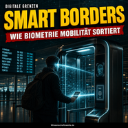 Die Grenze reist voraus: Wie Smart Borders Mobilität sortieren