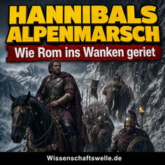 Hannibal Barkas: Der Feldherr, der Rom über die Alpen herausforderte