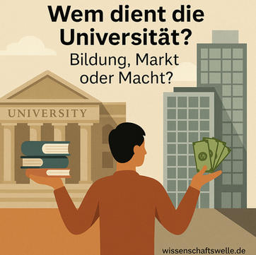 Critical University Studies: Welche Rolle spielen Universitäten im 21. Jahrhundert?