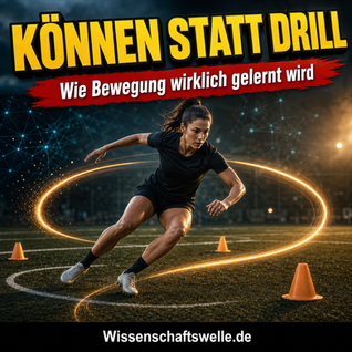 Bewegungslernen im Sport: Wie komplexe Abläufe wirklich trainiert werden