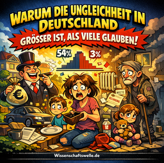 Top-7-Daten, die die Ungleichheit in Deutschland brutaler zeigen als jede Debatte