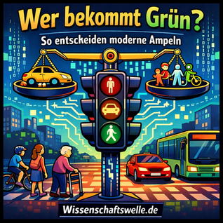 Algorithmische Fairness im Straßenverkehr: Wer an der Kreuzung wirklich Vorrang bekommt