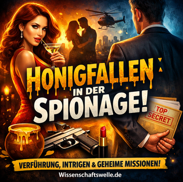 Honigfallen in der Spionage: Warum Vertrauen zur Sicherheitslücke wird