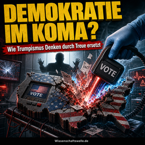 Amerika ist nicht dumm: Es belohnt politisches Dummstellen
