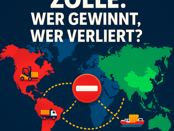 Wirkung von Zöllen: Eine Reise durch die Schockwellen des neuen Welthandels