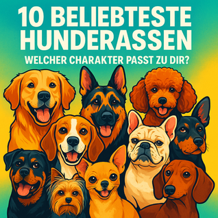 Eine ehrliche Analyse zum Charakter von Hunderassen und dem Problem der Qualzucht