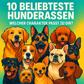 Eine ehrliche Analyse zum Charakter von Hunderassen und dem Problem der Qualzucht