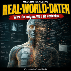 Nach dem Studienprotokoll beginnt das echte Leben: Was Real-World-Daten in der Medizin wert sind